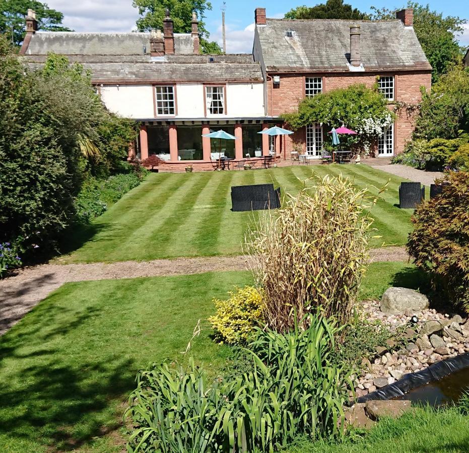 The House At Temple Sowerby B&B Eksteriør billede
